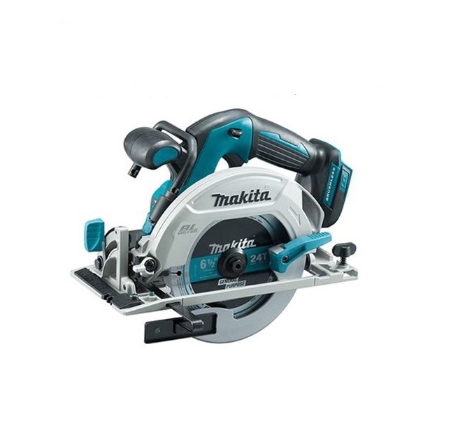 Makita DHS680Z: Cordless Wood Circular Saw, 165mm(6½”), 18V